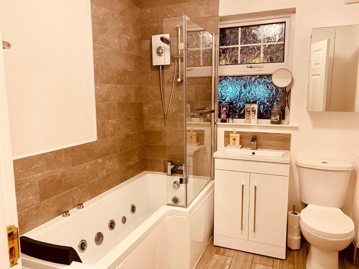 הוילה לונדונדרי Waterside Star מראה חיצוני תמונה